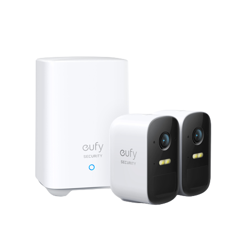 Cámara WiFi Eufycam 2C
