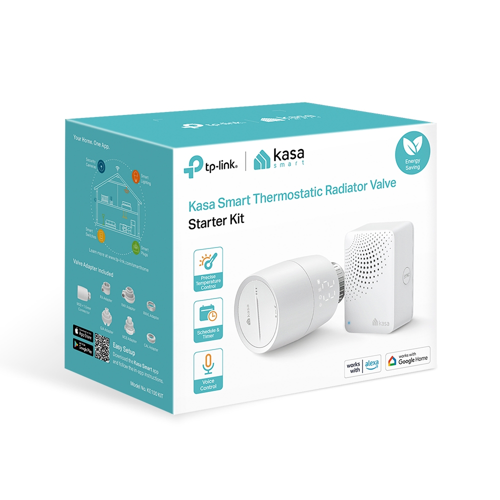 Controlador Climático WiFi Tapo