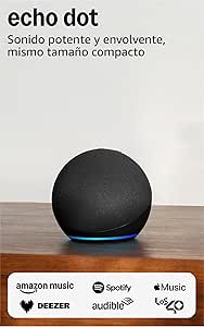 Amazon Echo Dot 5ª Gen (Charcoal)