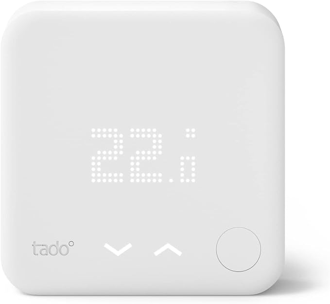 tado° Termostato Inteligente Cableado