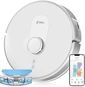 Robot 360 S8 (LiDAR 2700Pa)
