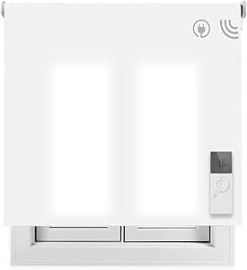 Estor Smart Roll WiFi (White 200x220)