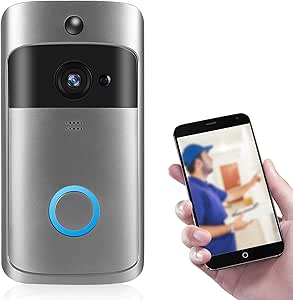 Timbre XTU WiFi 1080p