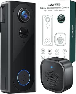 Timbre EUKI MR04 WiFi