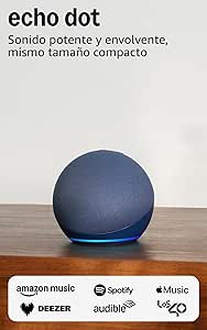 Amazon Echo Dot 5ª Gen (Blue)