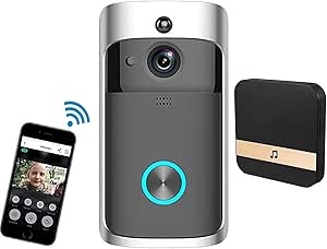 Videoportero WiFi Nube